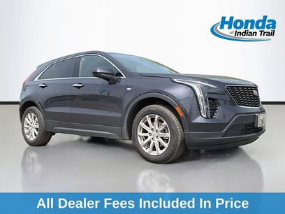 Used 2023 Cadillac XT4 Luxury