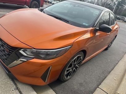 Used 2024 Nissan Sentra SR