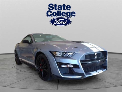 New 2022 Ford Mustang Shelby GT500 w/ Technology Package image 3