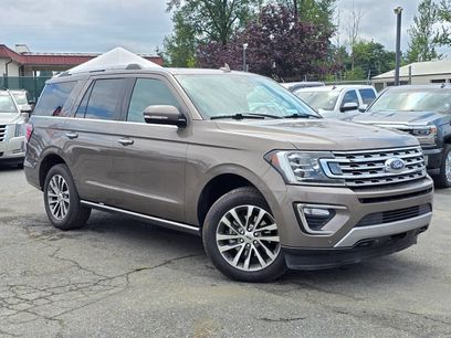 Used 2018 Ford Expedition Limited w/ Equipment Group 301A