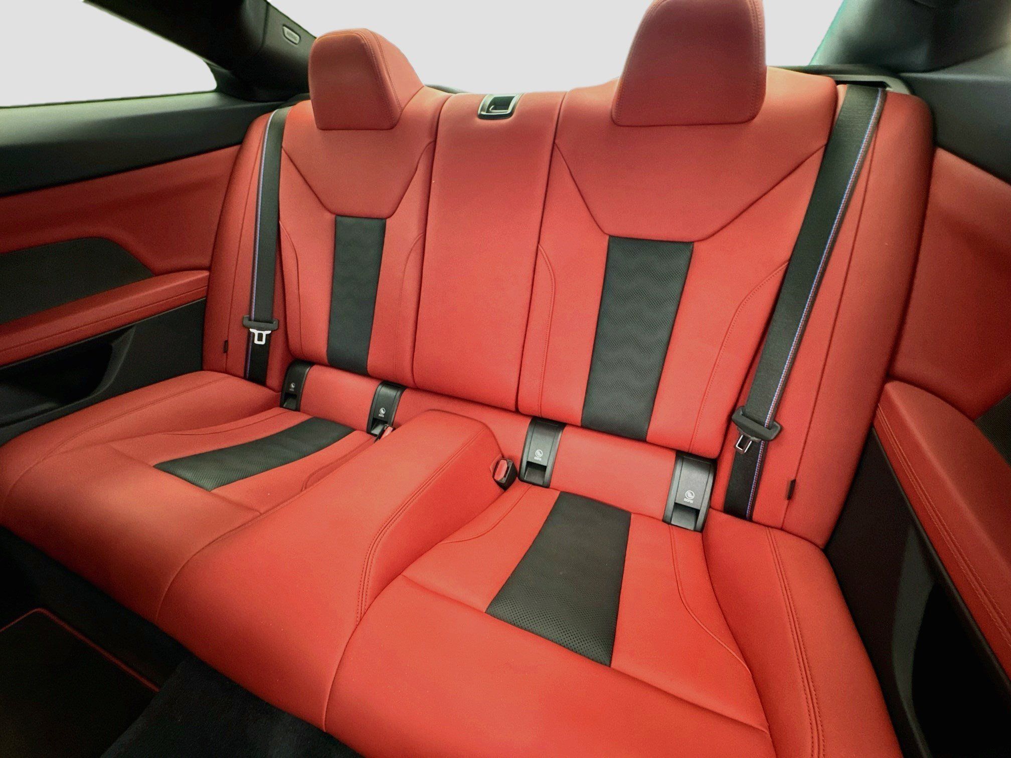 Used 2022 BMW M4 Competition w/ M Carbon Exterior Package RWD image 15