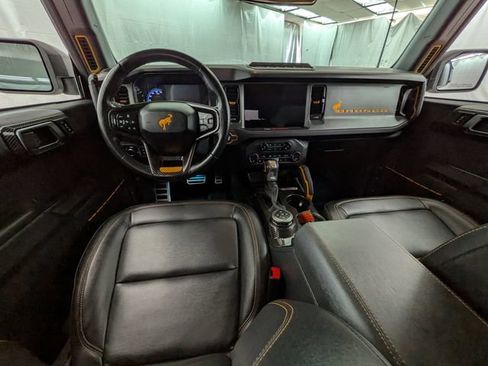 Certified 2024 Ford Bronco Badlands AWD/4WD image 15