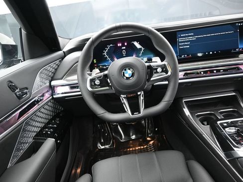 New 2026 BMW 760i xDrive w/ Executive Package AWD/4WD image 29