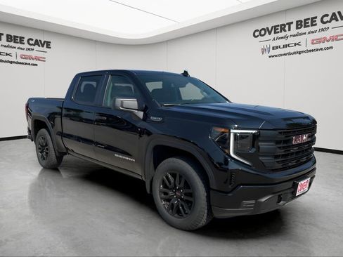 New 2026 GMC Sierra 1500 Pro w/ Graphite Edition image 1