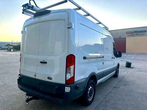 Used 2018 Ford Transit 350 148 Medium Roof RWD image 8