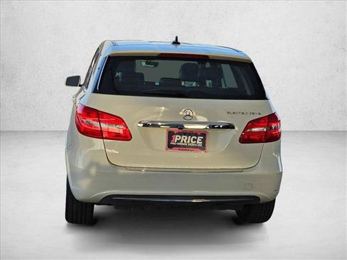 Used 2014 Mercedes-Benz B 250e w/ Range Package image 6