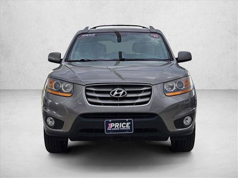 Used 2011 Hyundai Santa Fe Limited image 2