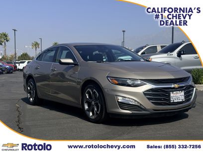 Used 2023 Chevrolet Malibu LT