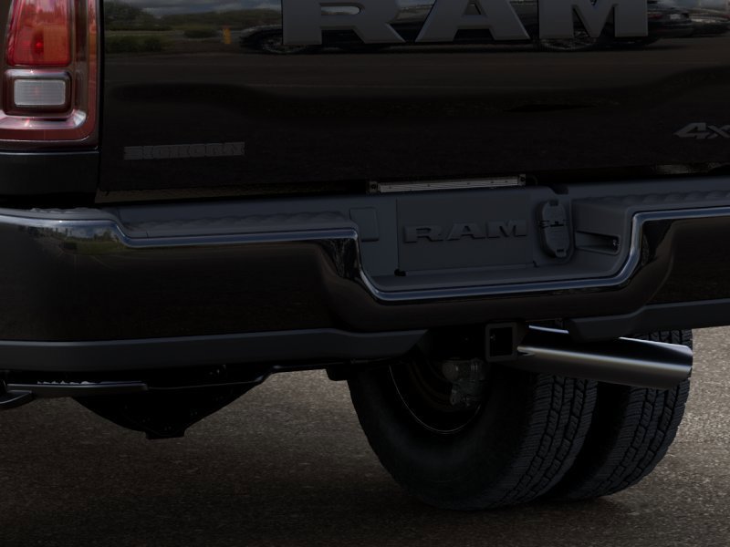 New 2027 RAM 3500 Big Horn AWD/4WD image 13