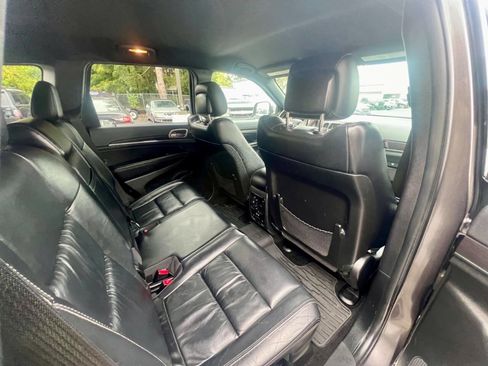 Used 2015 Jeep Grand Cherokee Limited image 13