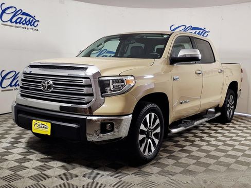 Used 2020 Toyota Tundra Limited RWD image 6
