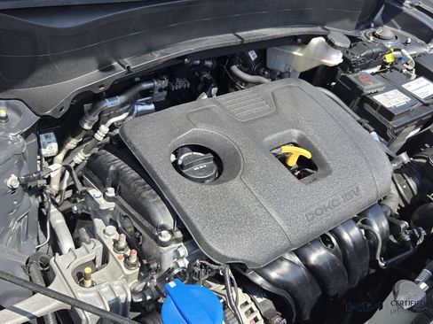 Certified 2024 Kia Seltos EX FWD image 18