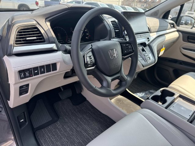 New 2027 Honda Odyssey EX-L image 11