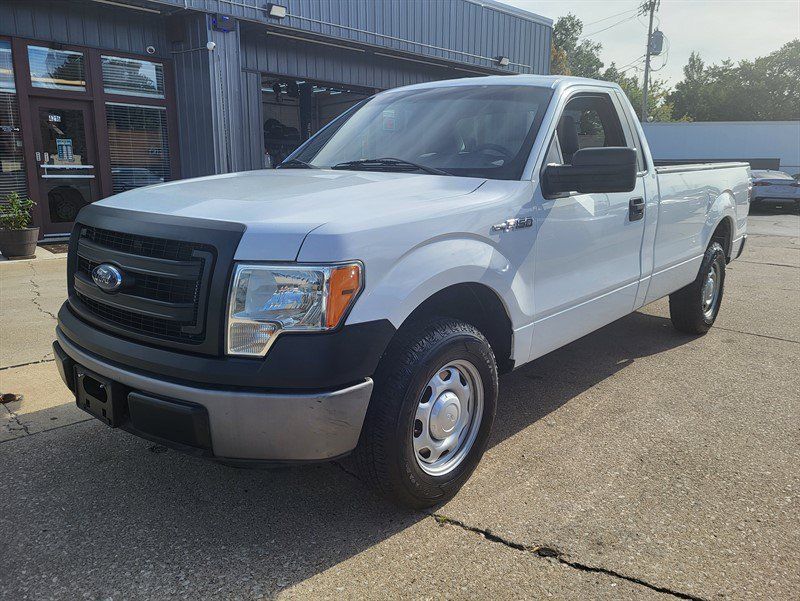 Used 2013 Ford F150 XL w/ XL Plus Pkg RWD image 3