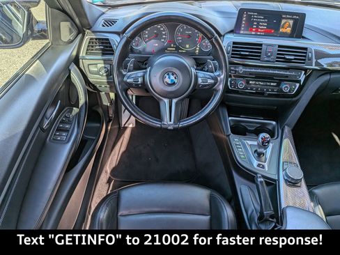 Used 2018 BMW M3 w/ Competition Package image 18