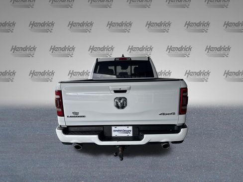 Used 2024 RAM 1500 Laramie AWD/4WD image 8