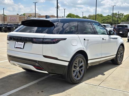 Used 2026 Land Rover Range Rover Velar Dynamic SE image 5