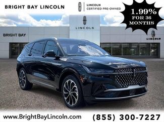 Certified 2024 Lincoln Nautilus Reserve w/ Equipment Group 203A AWD/4WD video 1