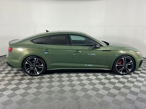 Used 2024 Audi S5 Premium Plus w/ Premium Plus Package image 8