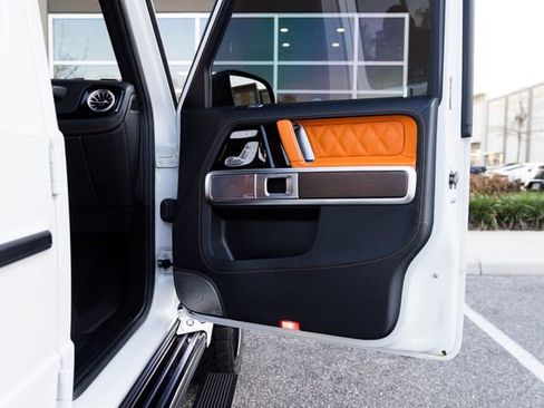 Used 2022 Mercedes-Benz G 550 image 20