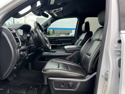Used 2022 RAM 1500 Limited w/ Off-Road Group AWD/4WD image 17