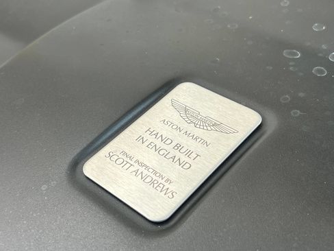 Used 2014 Aston Martin Rapide S RWD image 45