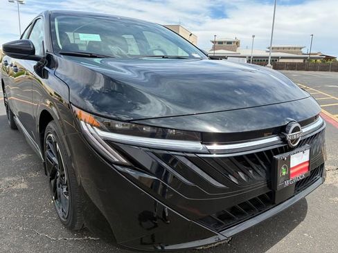 New 2026 Nissan Sentra SR image 8