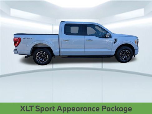 Used 2021 Ford F150 XLT w/ Equipment Group 302A High image 8