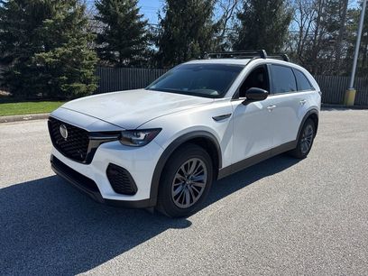 Used 2025 MAZDA CX-70 3.3 Turbo w/ Preferred Package