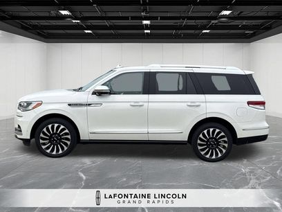 Certified 2024 Lincoln Navigator Black Label