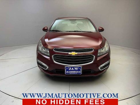 Used 2015 Chevrolet Cruze LT FWD image 8