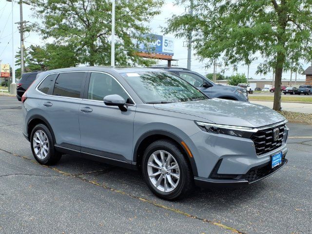 Certified 2024 Honda CR-V EX-L image 3