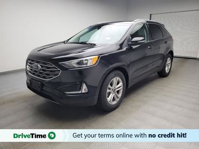 Used 2020 Ford Edge SEL