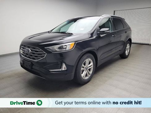 Used 2020 Ford Edge SEL AWD/4WD image 1