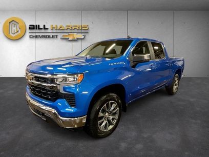 New 2026 Chevrolet Silverado 1500 LT