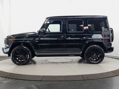 Used 2025 Mercedes-Benz G 580 w/ EQ Technology image 4