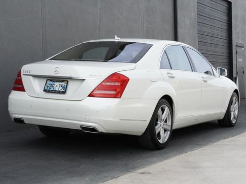 Used 2011 Mercedes-Benz S 550 S550 4-MATIC image 32