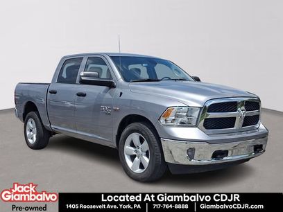 Used 2024 RAM 1500 Tradesman w/ Tradesman SXT Package
