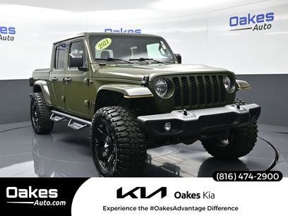 Used 2021 Jeep Gladiator Sport