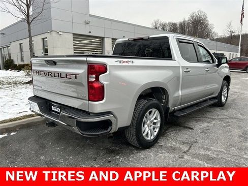 Used 2022 Chevrolet Silverado 1500 LT image 8