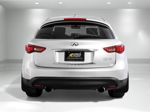 Used 2014 INFINITI QX70 2WD image 8