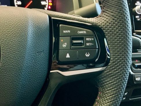 New 2026 Honda Ridgeline Black Edition image 25