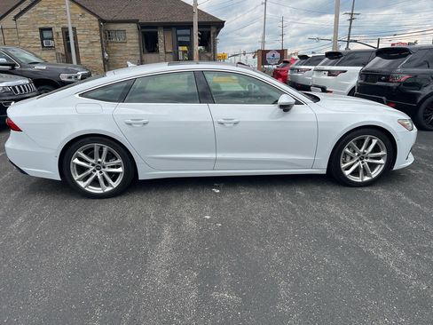 Used 2022 Audi A7 3.0T Premium AWD/4WD image 4