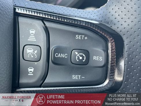 Used 2025 RAM 1500 Rebel w/ Rebel Level 2 Equipment Group image 11