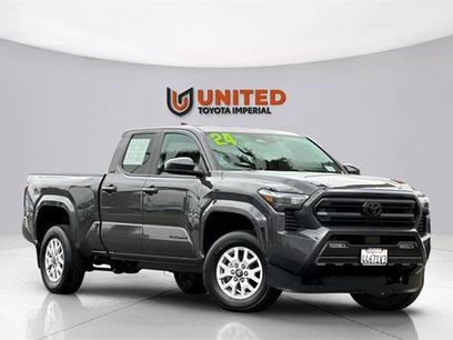 Certified 2024 Toyota Tacoma SR5