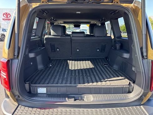 Used 2025 Toyota Land Cruiser w/ Premium Package AWD/4WD image 37