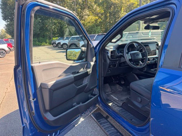 Used 2025 Ford F150 STX w/ Equipment Group 200A AWD/4WD image 10