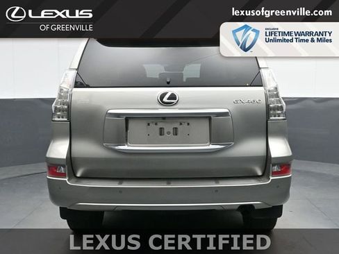 Used 2023 Lexus GX 460 Luxury w/ Accessory Package image 7