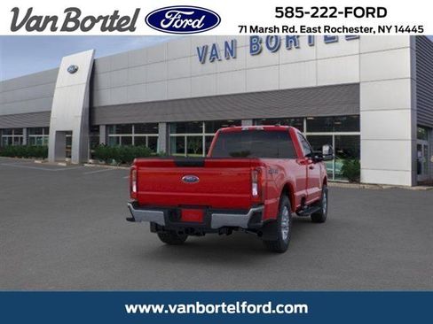 New 2025 Ford F250 XLT w/ Snow Plow/Camper Package image 59