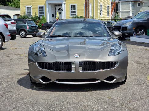 Used 2012 Fisker Karma EcoSport RWD image 2